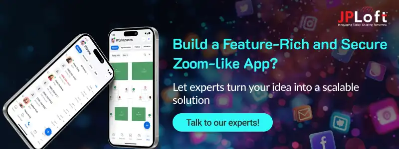 Build a Feature-Rich and Secure Zoom-like App